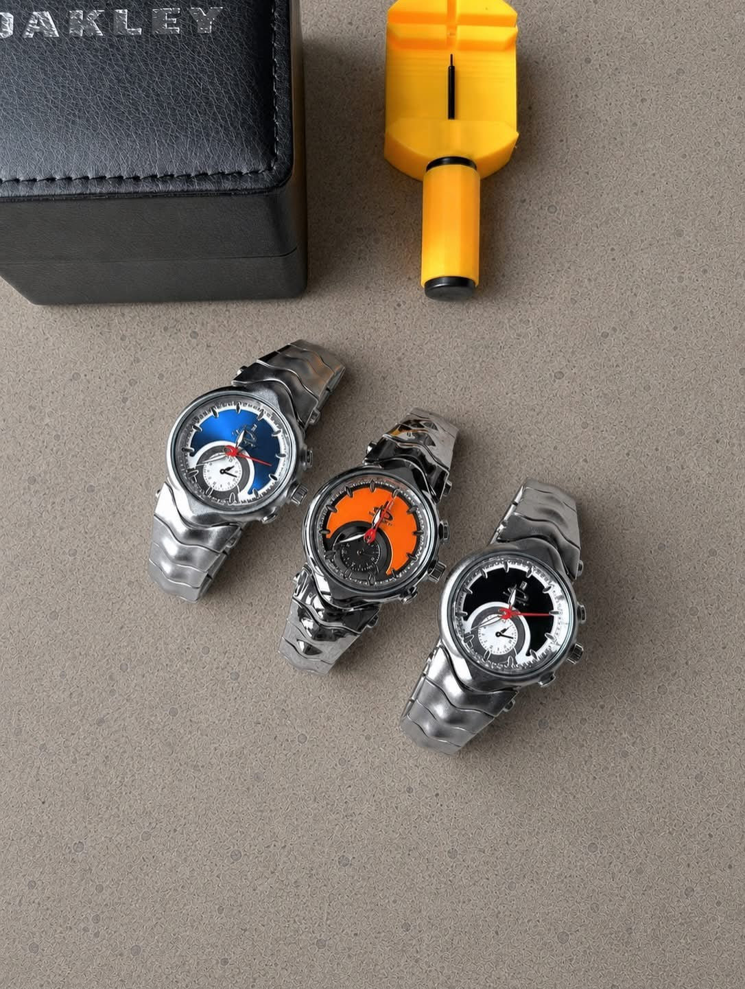 Oakley Judge 1.0 Style Watch