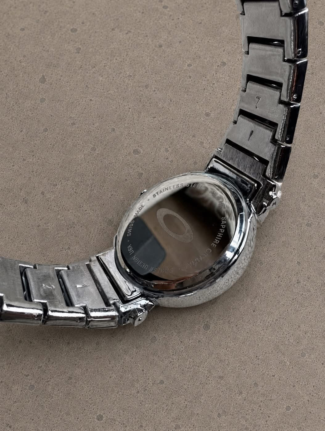 Oakley Judge 1.0 Style Watch